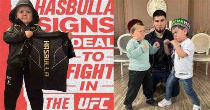 Hasbulla Girlfriend: Is Hasbulla Dating?