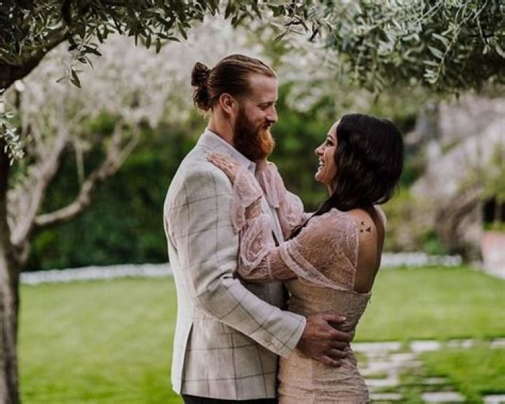 Hayden Hurst Girlfriend: Meet Brooke Sharp