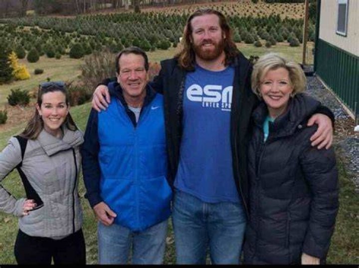 Hayden Hurst Parents: Meet Cathy And Jerry Hurst