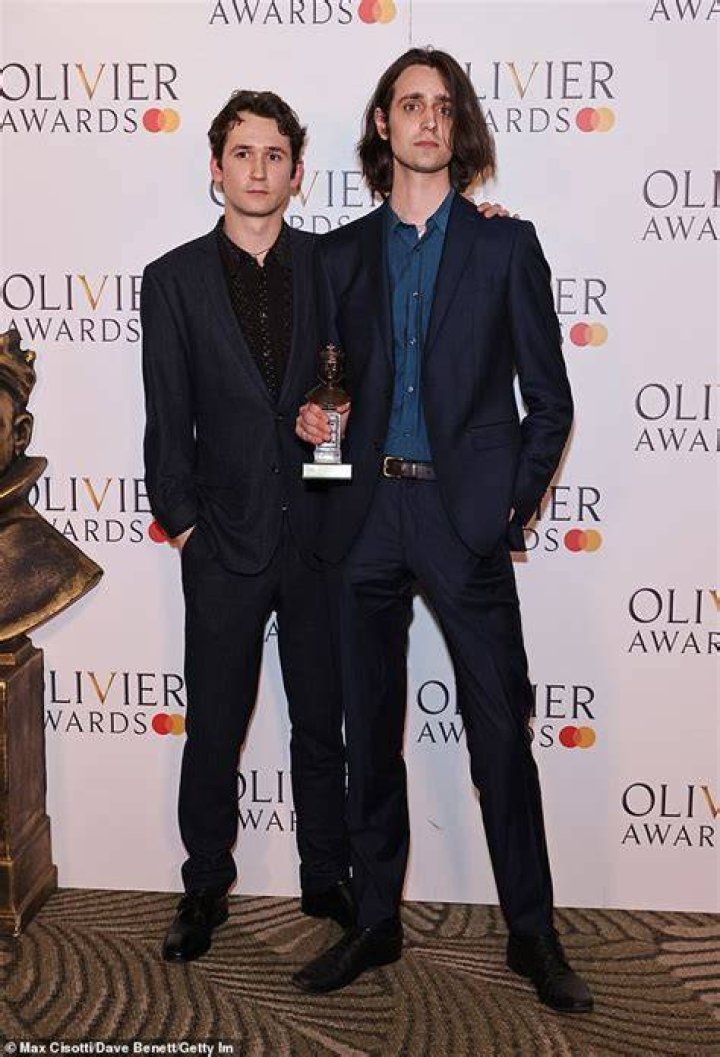 Haydn Gwynne Sons: Meet Orlando Phipps And Harrison Phipps