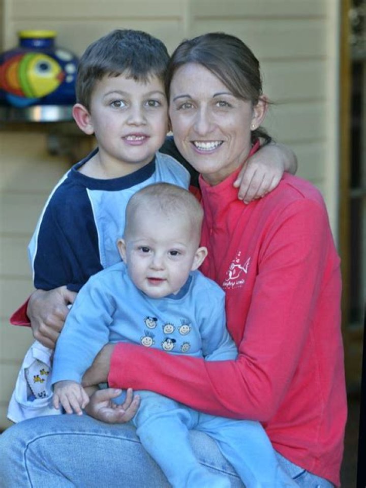Hayley Lewis Children: Meet Jacob And Kai Taylor