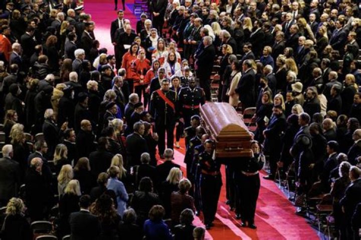 Hazel McCallion Funeral: When Is Hazel McCallion Funeral?