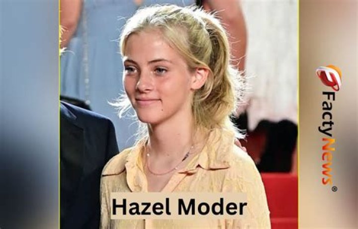 Hazel Moder's Bio, Age, Parents, Siblings, Instagram, Net Worth