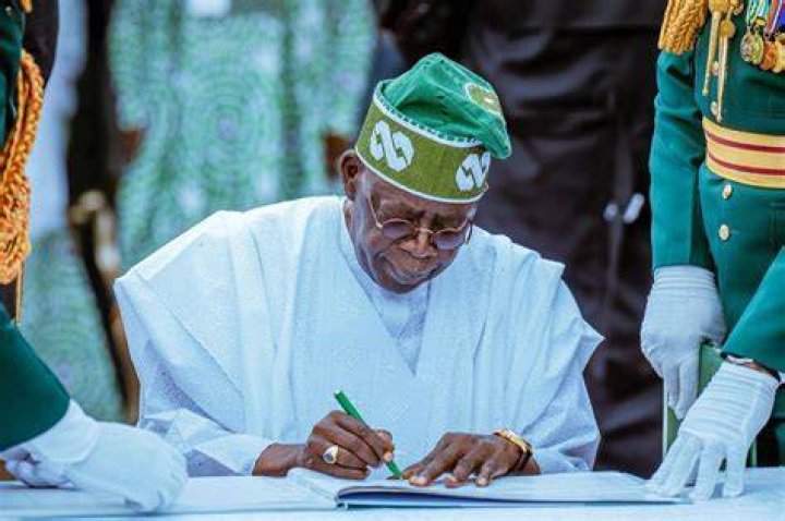 ‘He Is 69 Years Whiles His First Daughter Is 60, He Is Just The Same As The 419 People’ – Social Media User Drags Bola Tinubu Over His Age