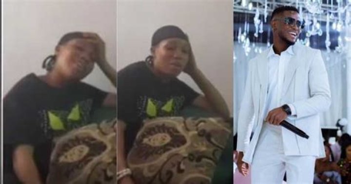 “He Promised To Marry Me” – Chike’s Alleged Ex-Girlfriend Speaks (VIDEO)