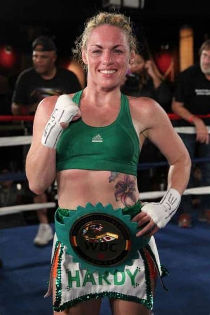 Heather Hardy Age, Height, Weight