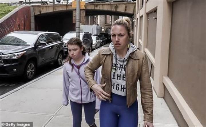 Heather Hardy Daughter: Meet Annie