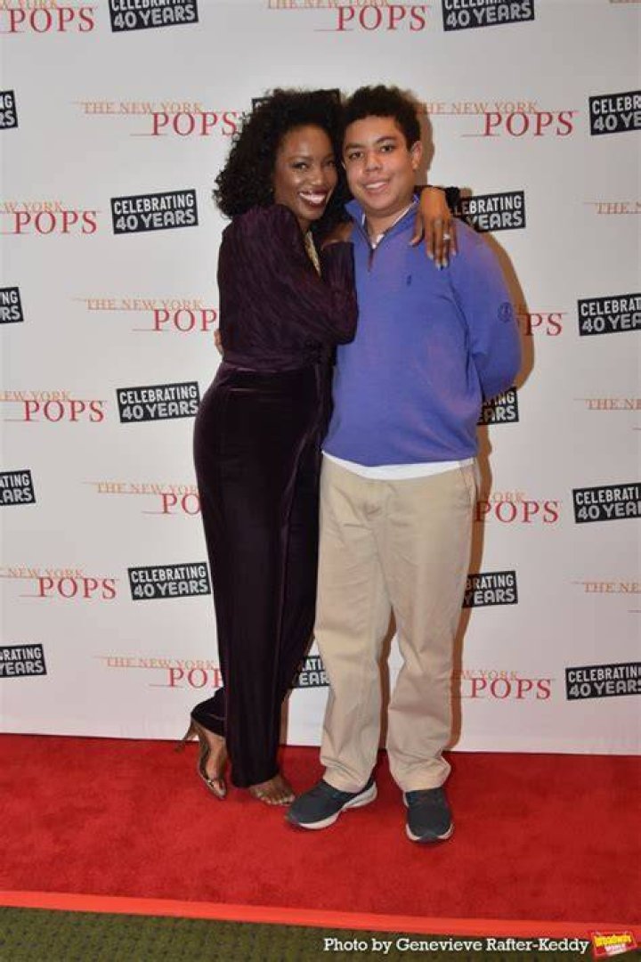Heather Headley Children: Meet Her 3 Children