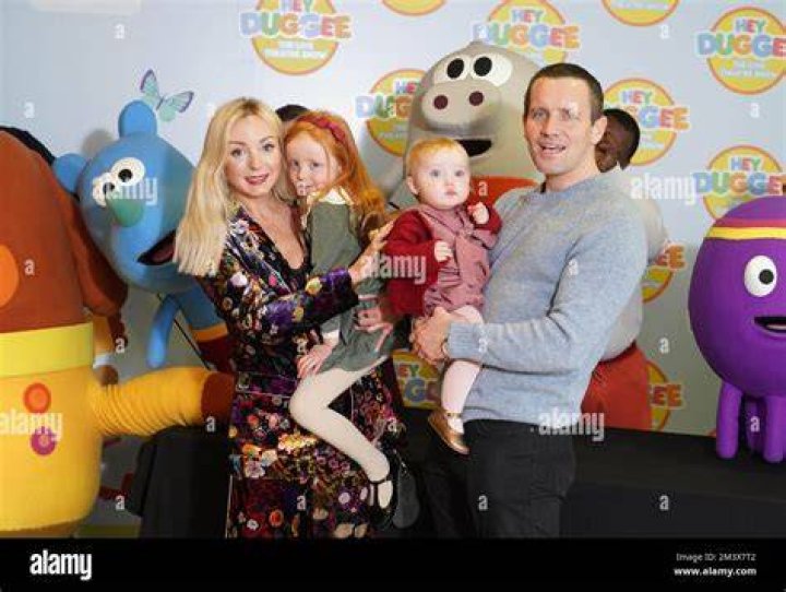 Helen George Children: Meet Lark Ashton And Ivy Wren