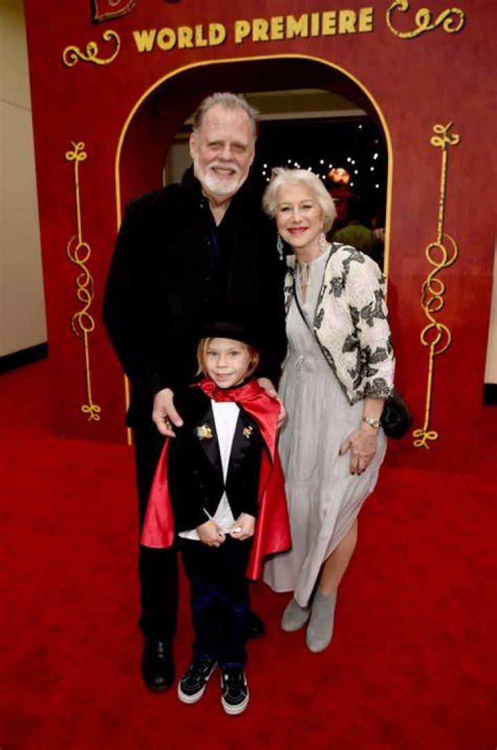 Helen Mirren Children: Does Helen Mirren Have Children?