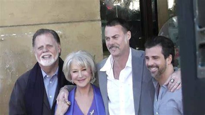 Helen Mirren Parents: Meet Vasily and Kathleen