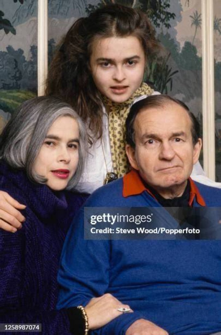 Helena Bonham Carter Parents: Meet Raymond and Elena