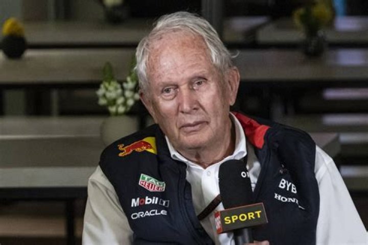Helmut Marko Age, Height, Bio, Parents, Wife, Net Worth
