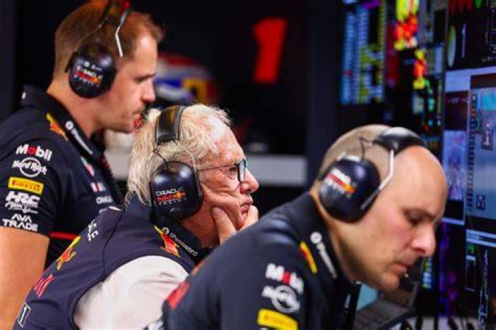 Helmut Marko Children: Does Helmut Marko have children?