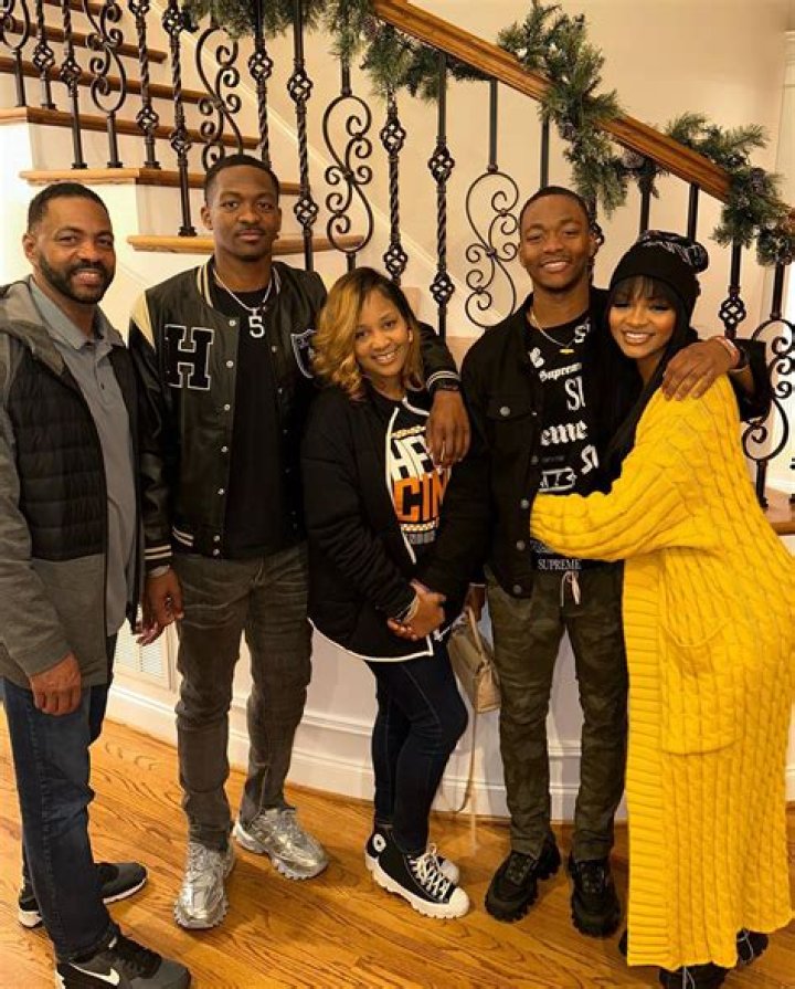 Hendon Hooker Parents: Meet Wendy And Alan
