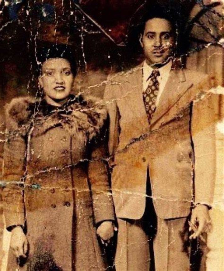 Henrietta Lacks Husband Meet David Lacks