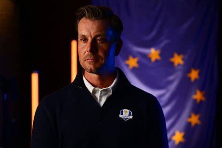 Henrik Stenson Age, Height, Weight