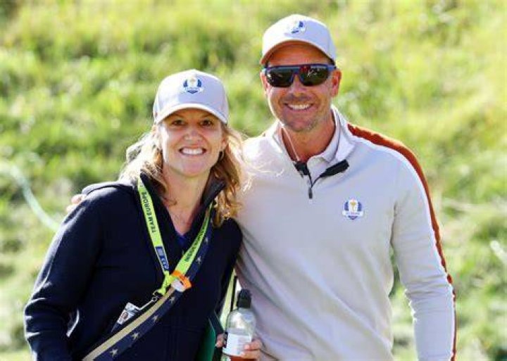 Henrik Stenson Wife: Is Henrik Stenson Married?