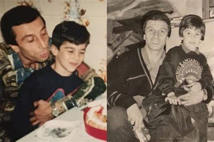 Henrikh Mkhitaryan Child: Meet Hamlet Mkhitaryan