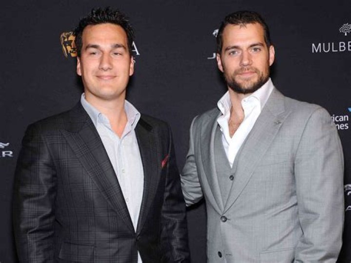Henry Cavill Siblings: Meet Nick, Simon, Charlie, Piers Cavill