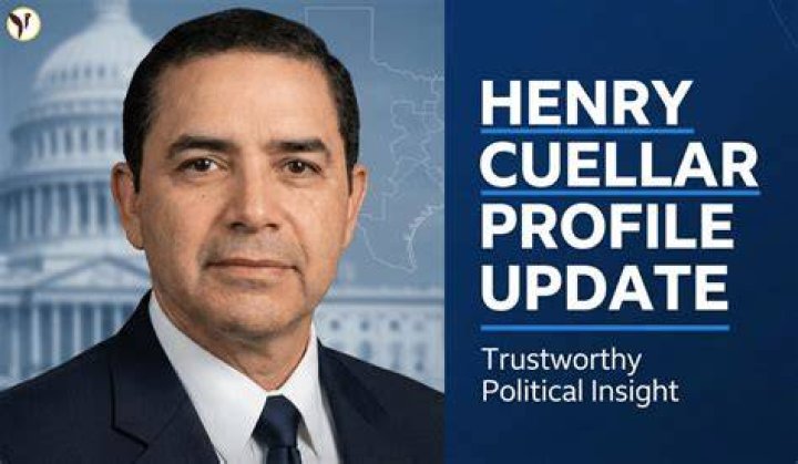 Henry Cuellar Net Worth: How Much Is Henry Cuellar Worth?