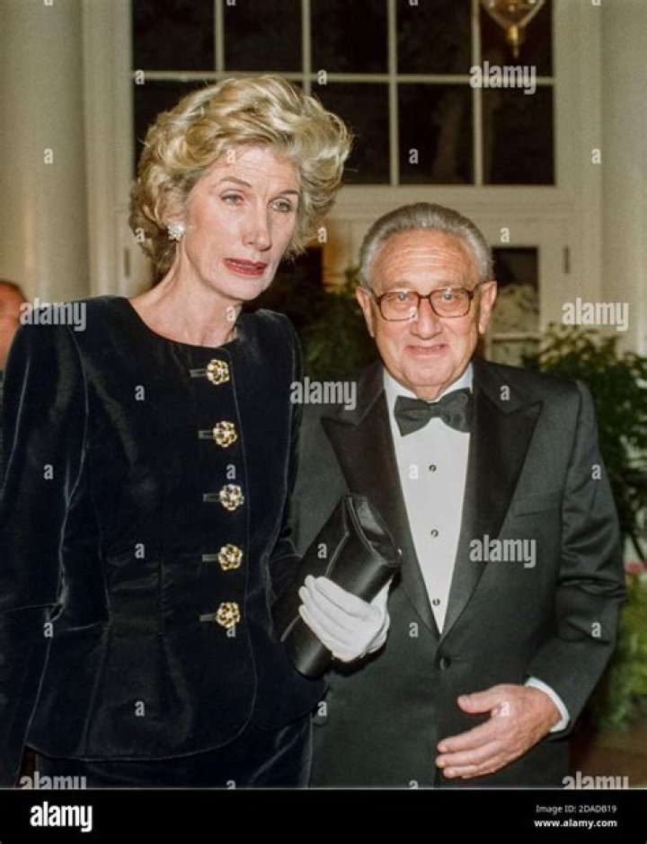 Henry Kissinger Wife: Meet Nancy Kissinger