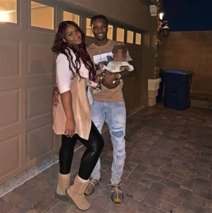 Henry Ruggs Children: Does Henry Ruggs have a child?