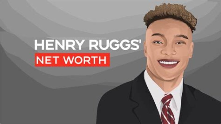 Henry Ruggs Net Worth: How rich is Henry Ruggs?