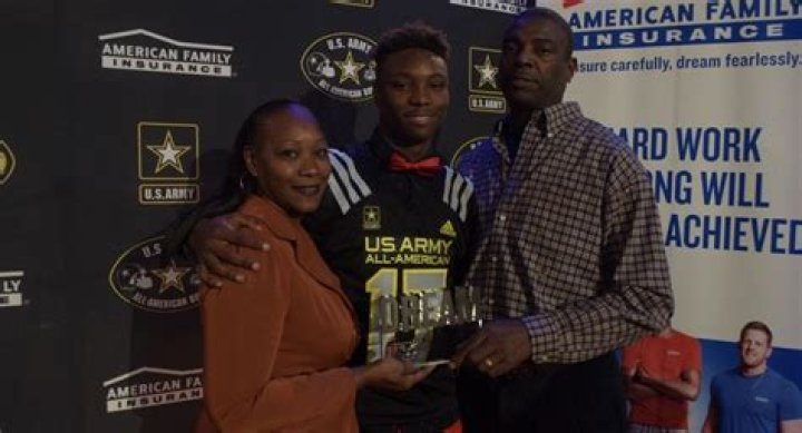 Henry Ruggs Parents: Who is Henry Ruggs father?