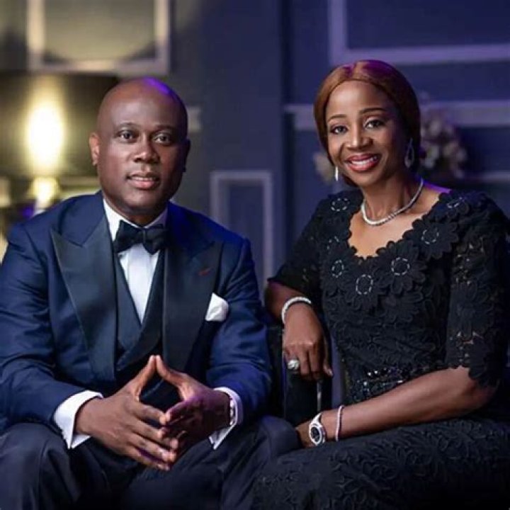 Herbert Wigwe Wife: Meet Chizoba Wigwe