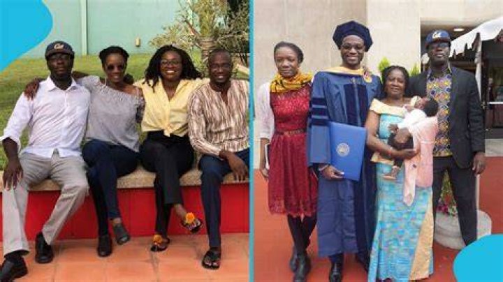 Here Are All The Children Of Prof Jane Naana Opoku Agyeman Who Are All Doctorate Degree Holders