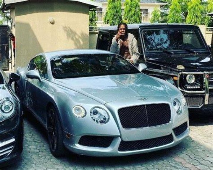 Here Are All The List Of Luxurious Cars Owned By Naira Marley