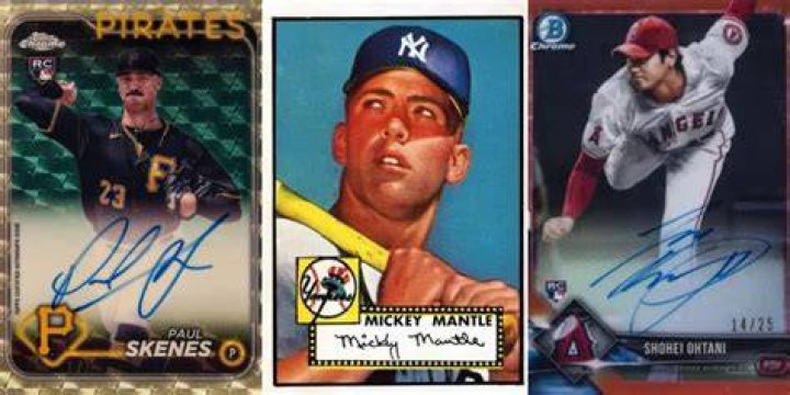 Here Are The Top 10 Most Expensive Baseball Cards in the World
