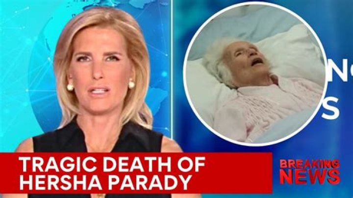 Hersha Parady Cause Of Death, Age, Funeral, Net Worth