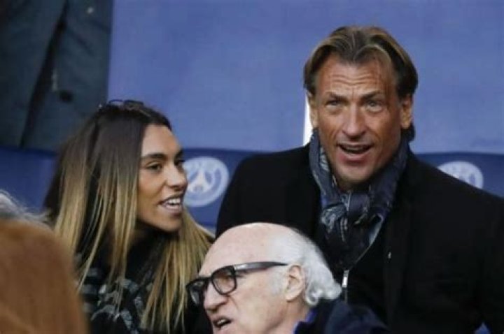 Herve Renard Wife: Who is Viviane Dieye?