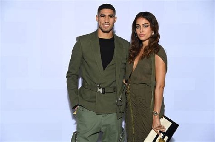 Hiba Abouk Husband: Meet Achraf Hakimi