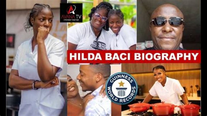 Hilda Baci Bio, Age, Career, Parents, Boyfriend, And More