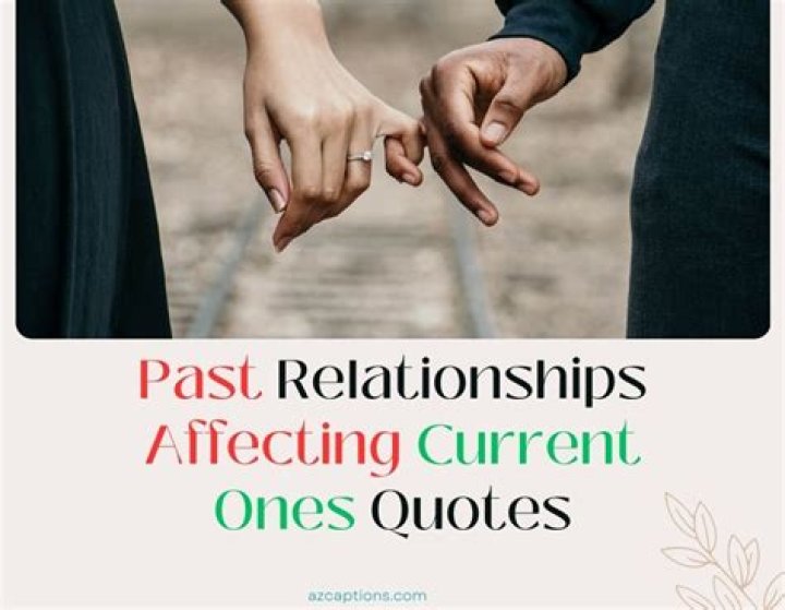 His Current & Past Relationship