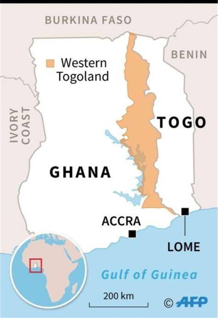 History Of Western Togoland And Now Volta Region – Get To Know What You Didn’t know