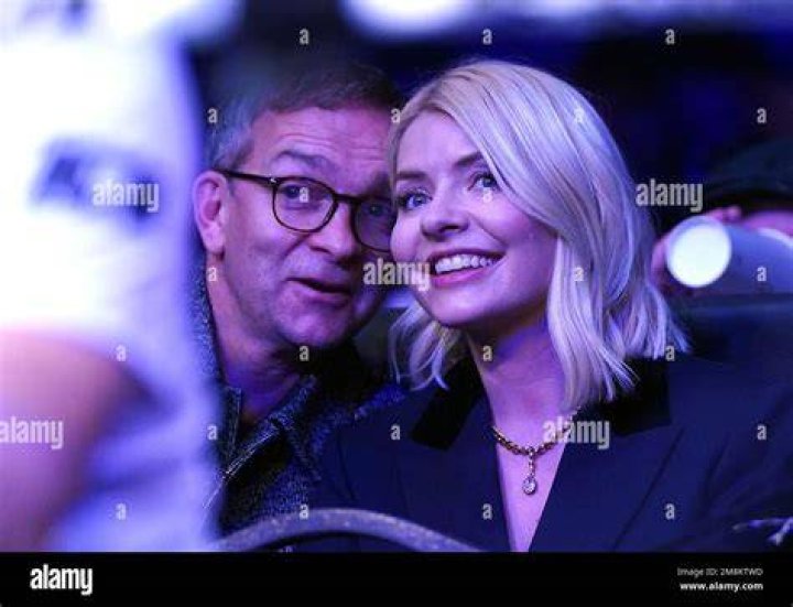 Holly Willoughby Husband: Meet Daniel Baldwin