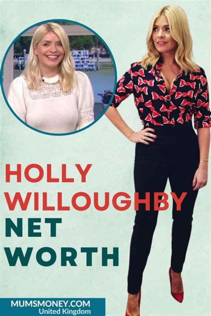Holly Willoughby Net Worth: How Much Is Holly Willoughby Worth?