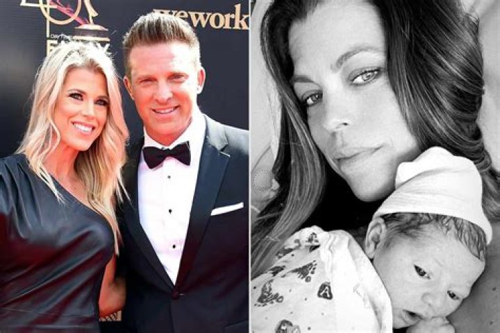Hollywood Actor, Steve Burton Announces Separation From His Ex-wife, Sheree, Debunks Claims Of Being Responsible For Her Recent Pregnancy