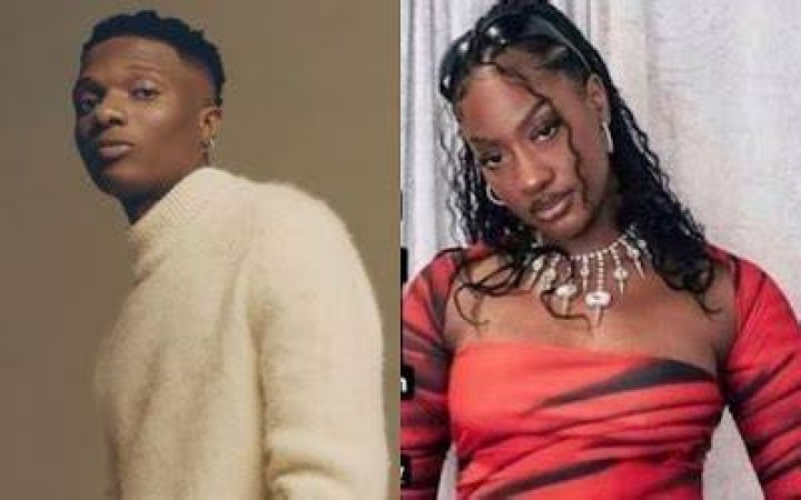 Hot Gossip; Tems Allegedly Three Months Pregnant For Wizkid
