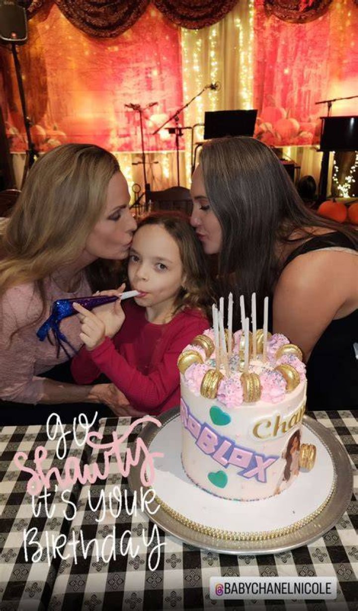 Hot mama! Coco Austin And Her Daughter Are Purely Goals