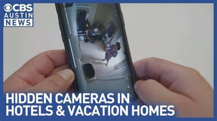 Hotel With Hidden Cameras In Their Rooms Discovered – VIDEO