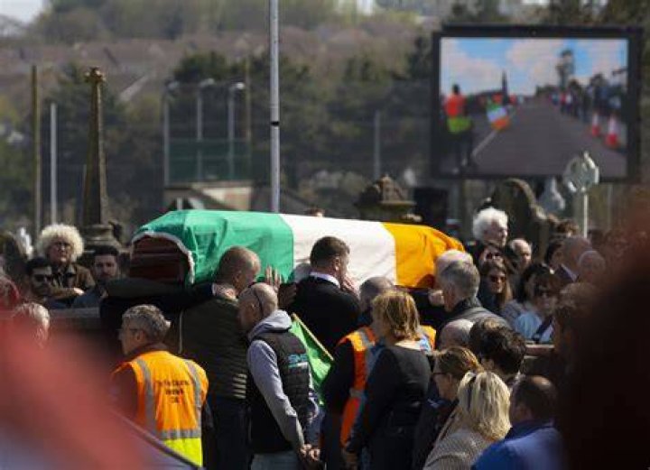 How Did Craig Breen Die?, Age, Funeral