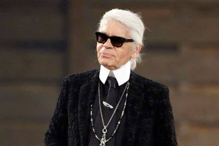 How did Karl Lagerfeld get rich?
