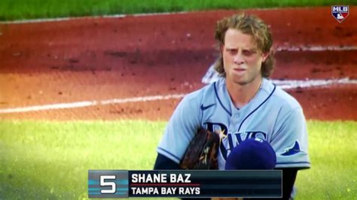 How did Rays get Shane Baz? What team does Shane Baz play for? What nationality is Shane Baz?