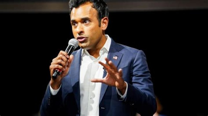 How did Vivek Ramaswamy make his money?