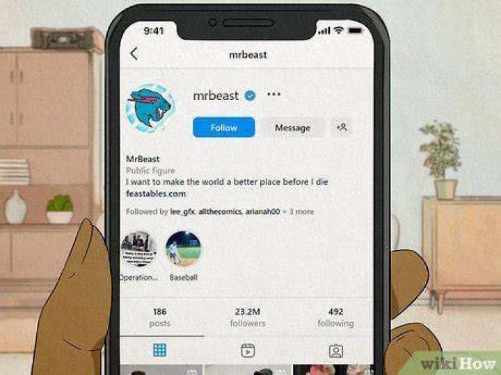 How do I contact MrBeast?